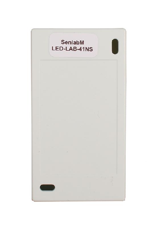LED-LAB-41NS - Transmetteur LoRa Senlab M avec lecteur optique LED pour comptage d'énergie - IP30 - non configuré_1