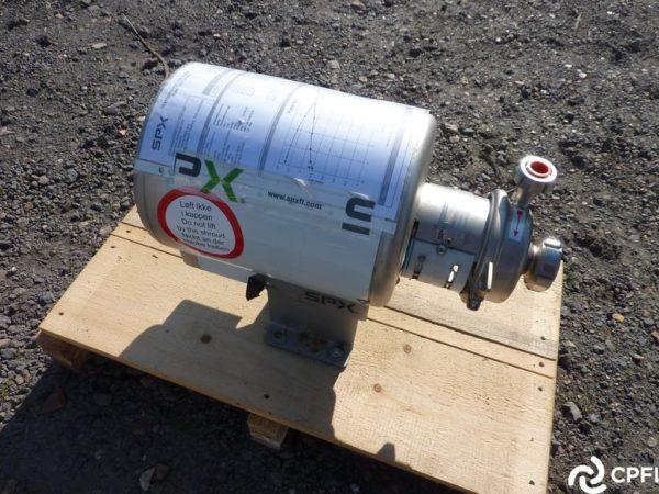 Pompe centrifuge APV-SPX W+10/8 - 0.75 kW - 2014 - 2895 t/min_1