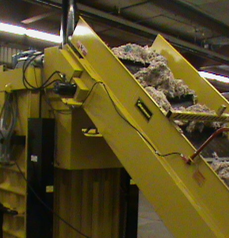 Presse à balles automatique puissante et polyvalente - S60XDRC avec grande capacité pour recyclage à grande échelle_1