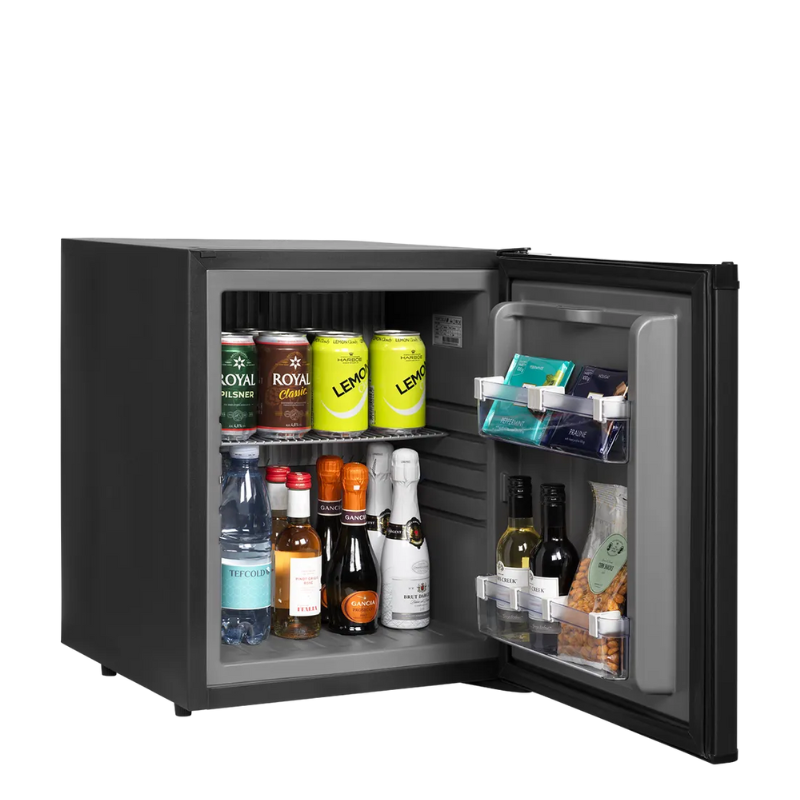 Réfrigérateur Minibar TM33 Noir TEFCOLD_1