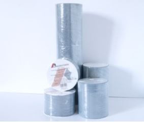 Roofbond® - bandes butyle complexé d'une couche d'aluminium résistant au uv_1