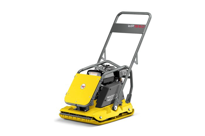 Wp plaques vibrantes unidirectionnelles - wacker neuson - force centrifuge 15 kn_1