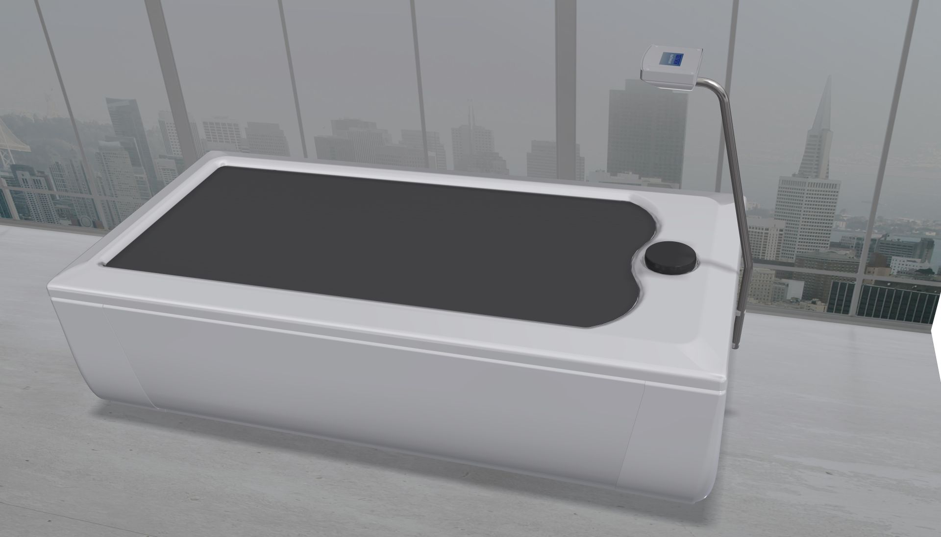 Aqua Thermo Jet - LIFE - Appareil hydromassage avec jets d'eau chaude et commande personnalisée - FABRICATION EUROPE_1