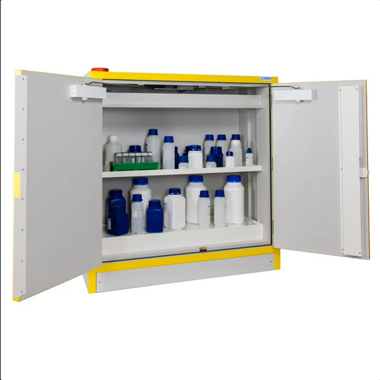 Armoire de sécurité Trionyx - EN 14470-1 et FM 6050 - 30 minutes - 2 portes - Ref 3033UE_1