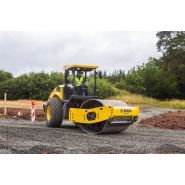 Bw 214 d-5 rouleau monocylindre très impressionnant - bomag - poids 14000 kg._1