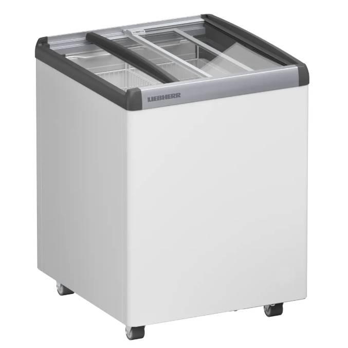 Congélateur vitrine pour crème glacée - Coulissant vitré - 104 L | Liebherr - EFE 1502_1