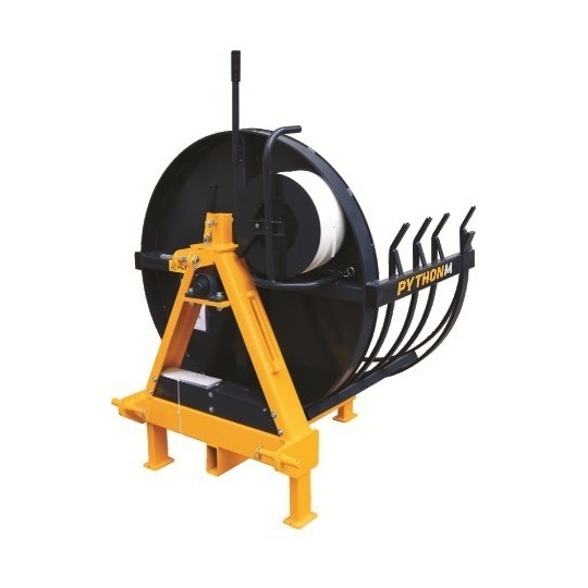 Fagoteuse à bois Uniforest Python M_1