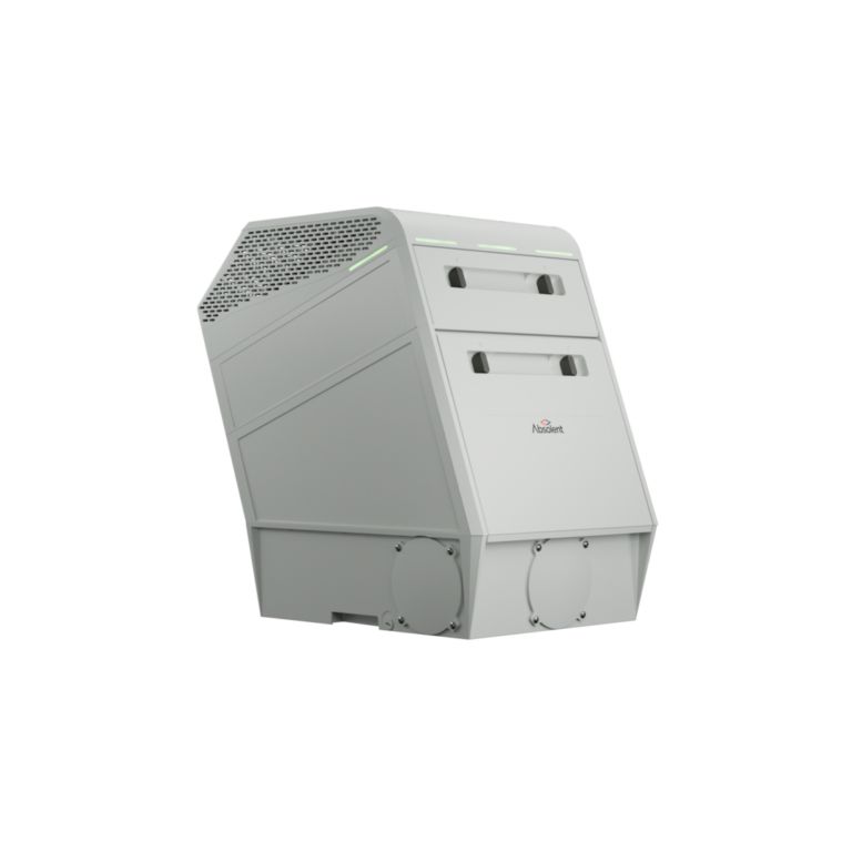 Filtre à brouillard d'huile monté sur machine AW - Absolent AW8-13 - Compact et haute performance_1