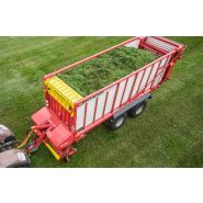 Jumbo - autochargeuse Pöttinger - remorque à rotor ultra-performante pour ensilage de qualité_1