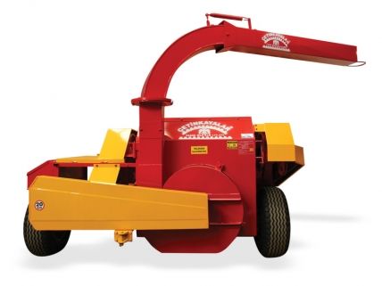 NCK-03 SM Pailleuse agricole - Cetinkayalartarim - 2 tonnes/heure - modèle performant pour céréales et fourrages_1