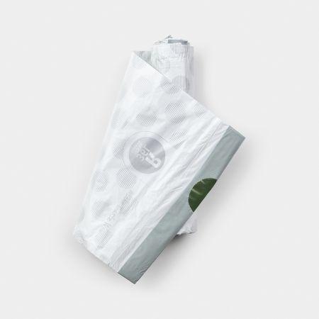 Sacs poubelle PerfectFit Brabantia - Pour Bo, Code R (36 litres) - Résistants et pratiques - Lot de 6 rouleaux de 20 sacs_1