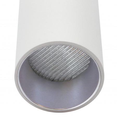 Spot tilt dube LED COB 9.20W - 945 lumens - CRI80 - 3000K - angle 32º - coloris blanc_1