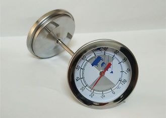 Thermomètres mécaniques - Xian Wetest Industry Co., Ltd. - sonde en acier inoxydable 304_1