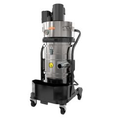 Aspirateur industriel poussière - Coynco T 351 ATEX - compact avec turbine à canal latéral_0