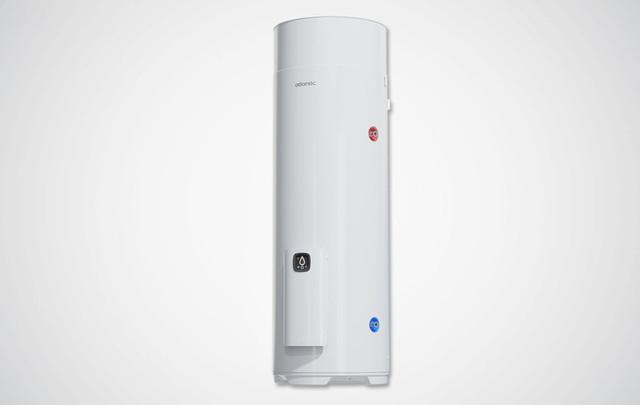 Chauffe-eau thermodynamique Égéo vertical 250L - Atlantic - 232517_1