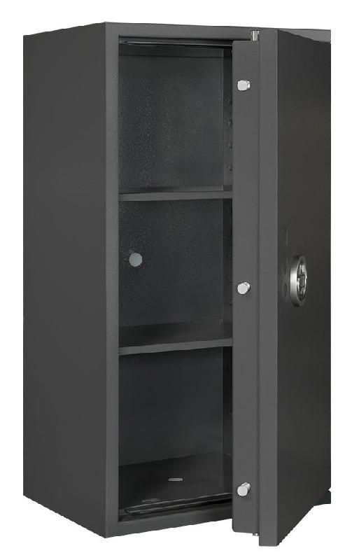 Coffre pour armes de poing FORMAT KWT 5000 - Classe 0 (EN 1143-1) - Serrure à clé (standard)_1