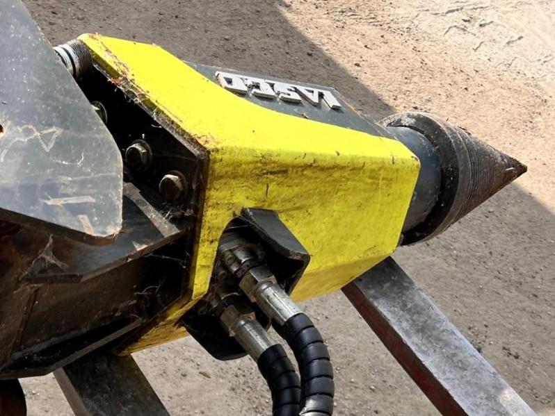 Lasco LASplit D1 10.21 Fendeuse à bois attache M3_1