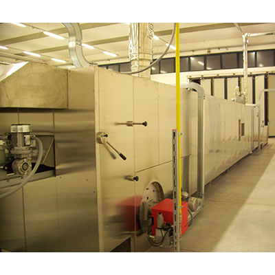 Machine de fabrication de biscuits extrudés ou fourrés à partir de 100kg_1