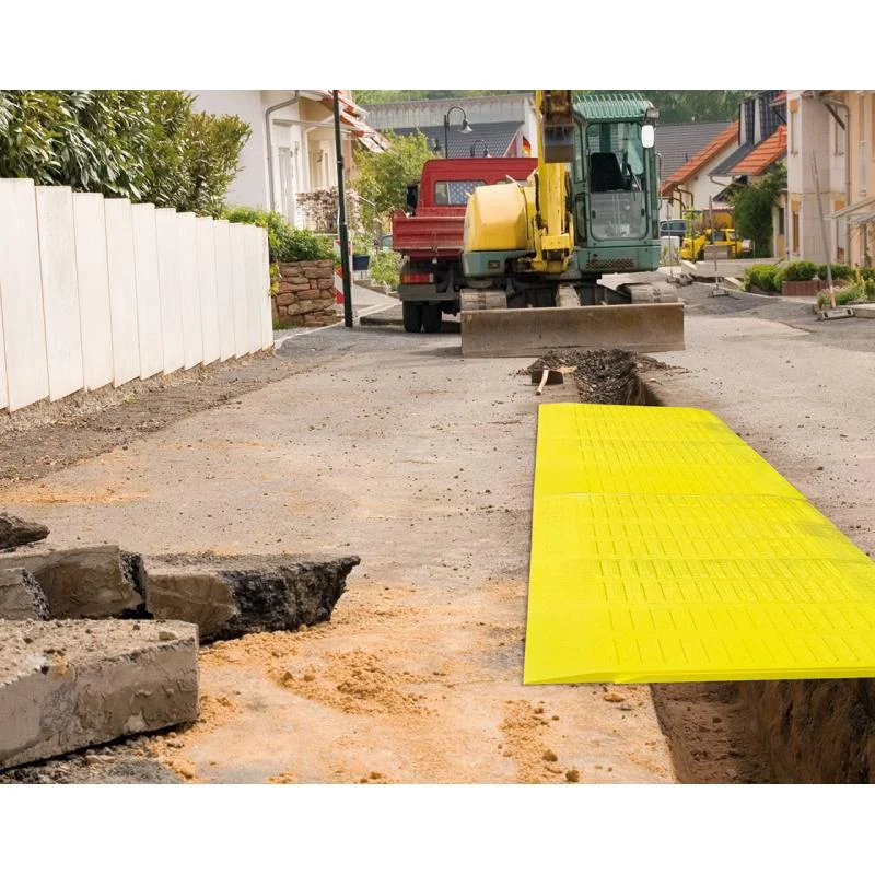 Plaque de sécurité - Trafic piétonnier_1