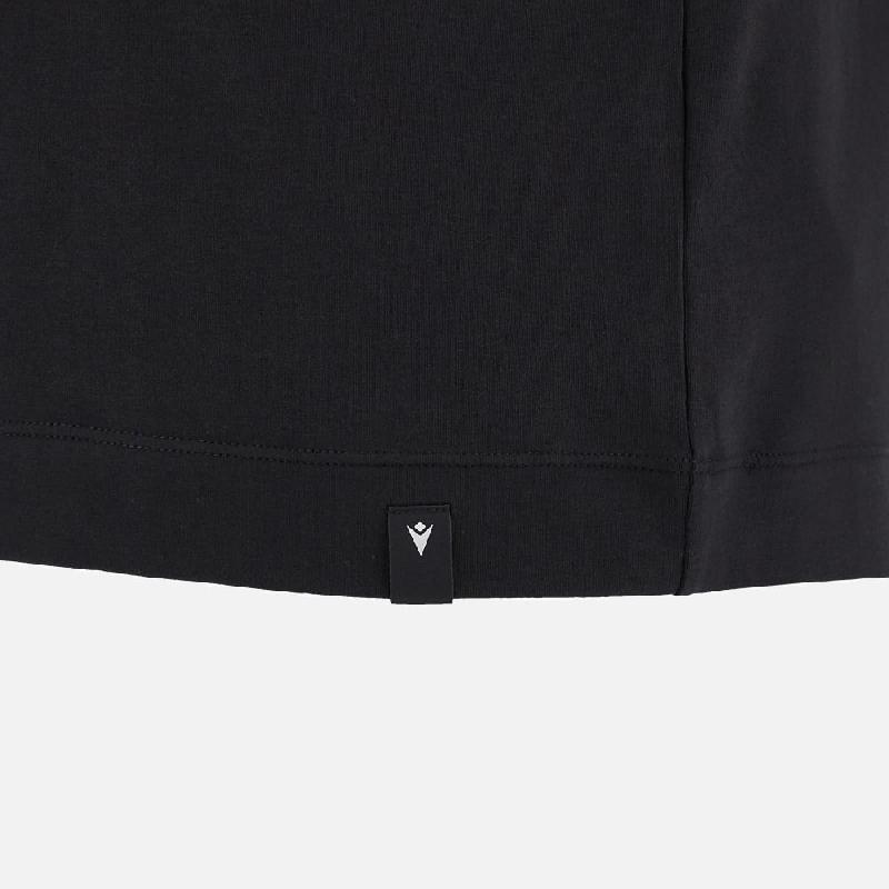 T-shirt en coton athleisure Glasgow Warriors 2024/25 - Macron Sport_1