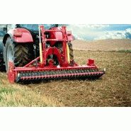Tornado - fraises et herses rotatives - akpil - largeur de travail 2.5 à 3 m_1