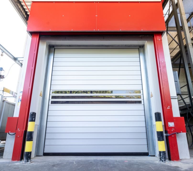 Barrières de rétention d'eaux d'incendie automatique sectionnelle_1