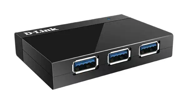 D-LINK Hub 4 ports superspeed USB 3.0_1
