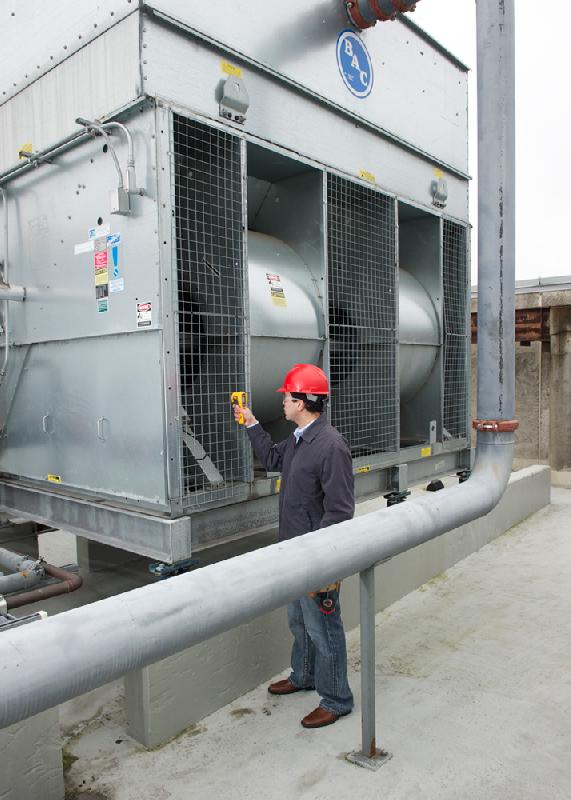 FL62-MAX-PLUS | Thermomètre infrarouge FLUKE -30°C à 650°C avec précision élevée et double laser rotatif_1