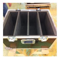 Flight-cases valise Compact, robuste et ergonomique répondant à toutes vos exigences_1