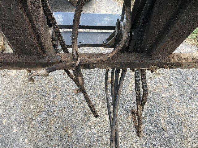 Fourche à palette NC souleve palettes - En occasion_1