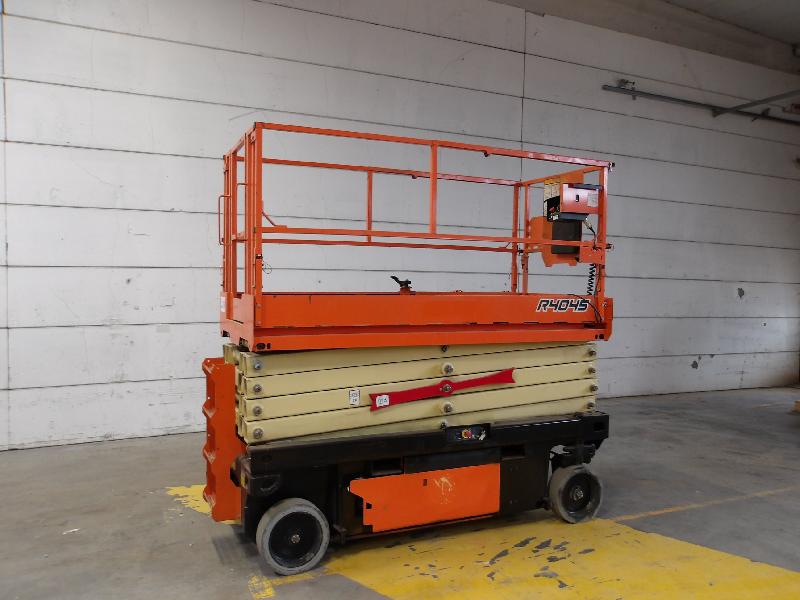 Nacelle ciseaux JLG r4045 occasion_1