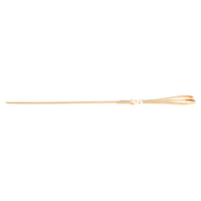 Pique bambou Coeur 15cm - par 100_1