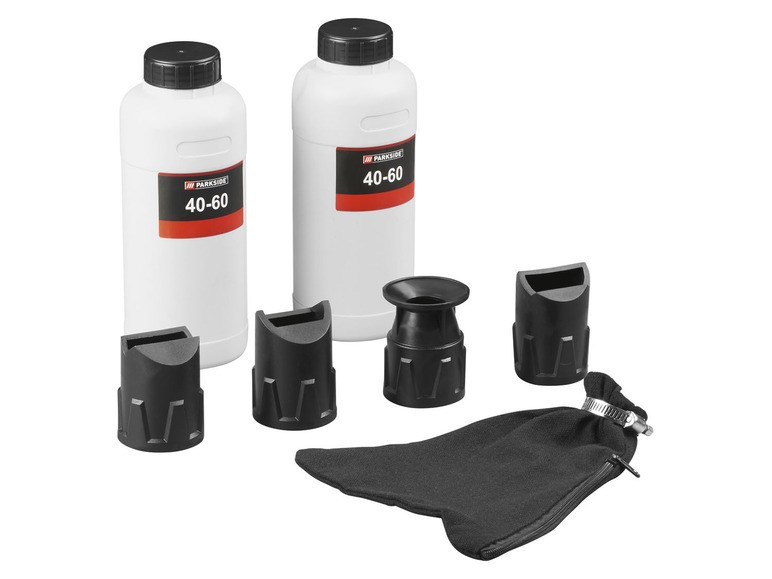 Pistolet de sablage pneumatique parkside_1