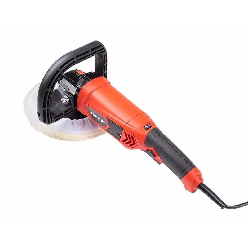 Polisseuse rotative 1200w variateur de vitesse – MTF – diamètre 180 mm – 2dss6036_1
