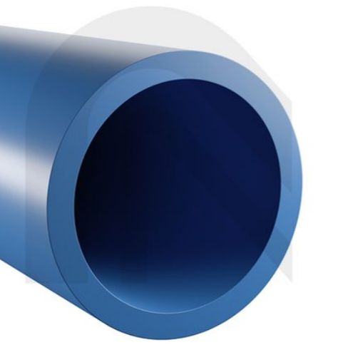 Tuyau en polypropylène, résistant aux produits chimiques et de qualité alimentaire selon FDA21 CFR 177.250 - Master-Tube PP_1