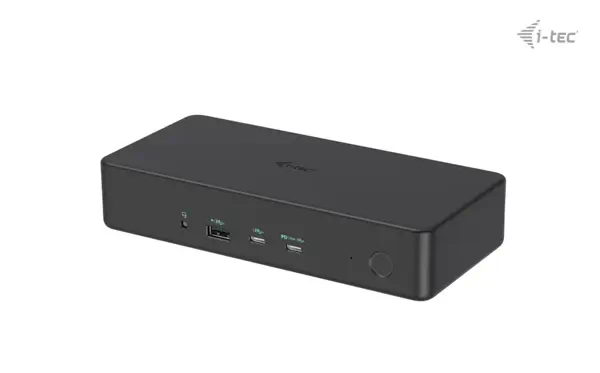 USB 3.0 / USB-C / Thunderbolt 3 Professional Dual 4K Display Docking Station Generation 2 + Power De_1