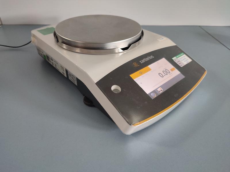 Balance de précision SARTORIUS QUINTIX 1102 1CFR  1100g / 0,01g_1