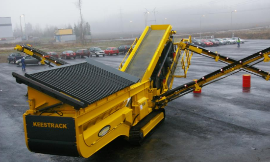 Cribleuse explorer 1500 keestrack_1