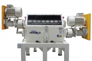 Déchiqueteuse des tuyaux HZR 1300 - broyage efficace pour tuyaux résilients et parois épaisses jusqu'à 1200 mm_1