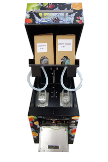 Distributeur de boissons jdm slim 2 bib - fructomat_1