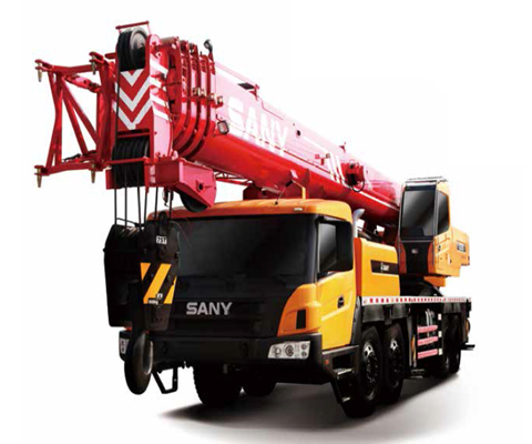 Grue automotrice sany stc800s - 80t_1