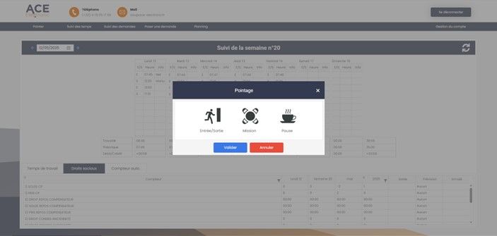 Intranet Workflow - Workflow de demandes de congé ou d'absence_1