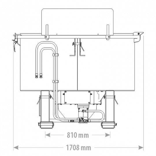 Malaxeur entrainement prise d'huile (hydraulique)_1