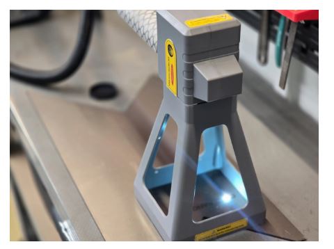 Marqueur Laser à Fibre Portable 30W_1