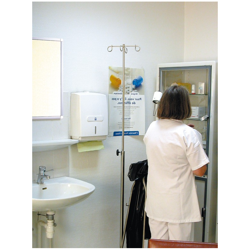 Miroir industrie et logistique - Miroirs plats anti bris de verre - PMMA - Différentes dimensions disponibles_1