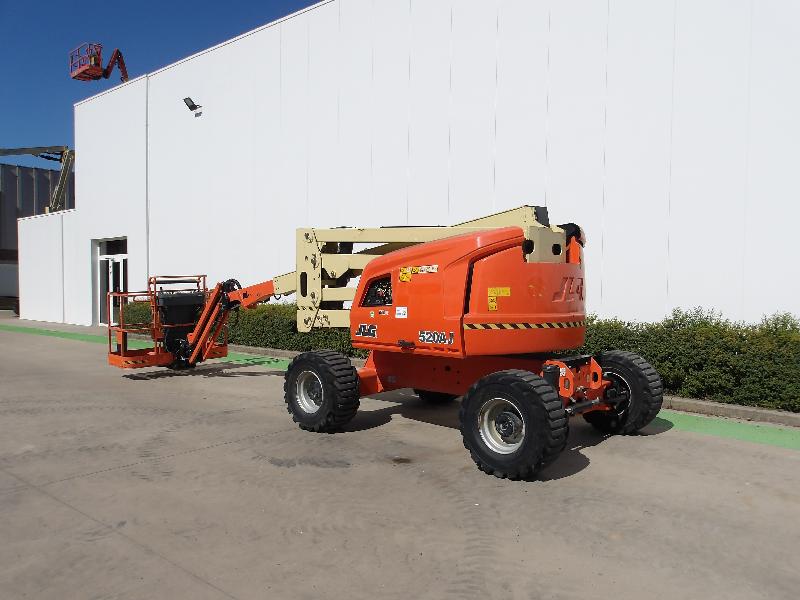 Nacelle articulée JLG 520aj occasion_1