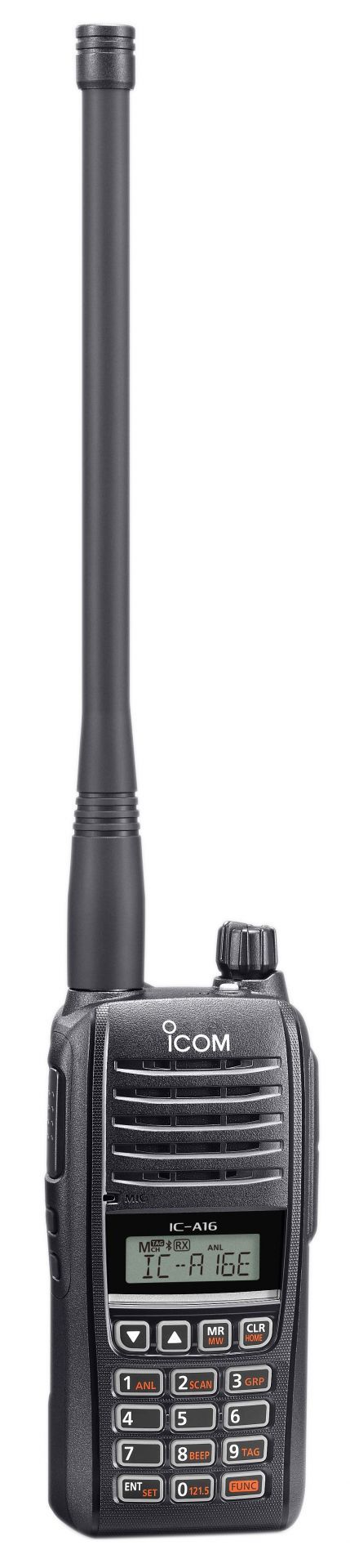 Portatif vhf aviation sol-air sol-sol bluetooth ic-a16e_1