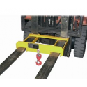 Potence pour fourches de chariot élévateur 1.5 & 3T Référence   6128A_1