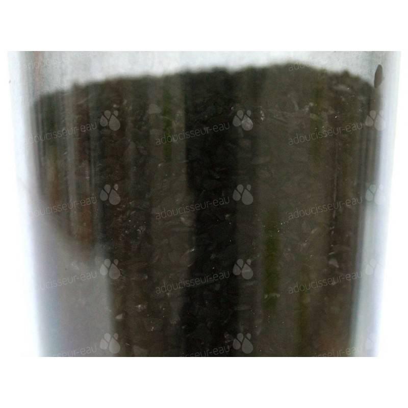 Lot de 5 cartouches au charbon actif 9 pouces 3/4 - elimination du chlore / mauvais goût et odeurs pour l'eau de boisson_1