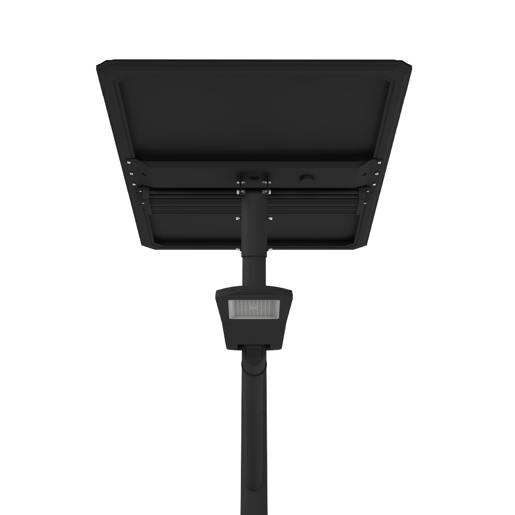 Luminaire d'éclairage public 80 w avec détecteur de présence - sslxpro 12k_1